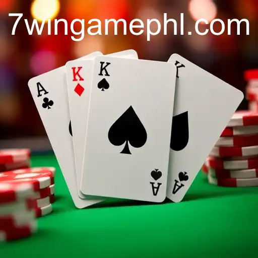 The Thrilling World of Poker Games: Exploring 7WIN.GAME