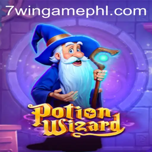 Discover the Enchantment of 'PotionWizard' with 7WIN.GAME